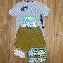 조선일보 보급소 | 2024년 춘천 마라톤 풀코스 후기. 왼쪽 무릎 아파서 걷고 뛰며 참고 완주(춘마,걷뛰,부상)