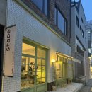 연남동 경의선숲길 분위기 좋은 카페 추천 [슈타데] ㅣ 연트럴파크 카페
