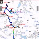 화학산등산로 이미지