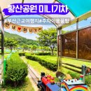 황산공원 미니기차 | 부산 근교 가을 여행지 양산 황산공원 미니기차 주차 이용 꿀팁