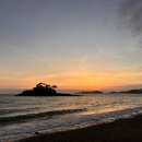 솔섬노을 이미지