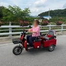 훈이오토바이자전거판매수리 | 울진 [어르신용 삼발이 전동 스쿠터 씽씽 600] 추천 후기 삼륜 전기 바이크