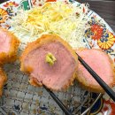 냉천2(안쪽) | 진해 돈까스 맛집 자은동 냉천 문카츠 웨이팅 추천메뉴