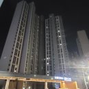 유림-1083 | 대구시스템행거 서대구역반도유보라센텀 104동 6호라인 설치 후기