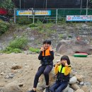 황도민박 | 당일치기 하동계곡 소년바우민박 평상대여후기