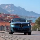 BMW ix3 새거 이미지