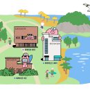 데스커 워케이션 가든 이미지