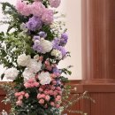 [온무리교회] 웅장한 예배당 속 피어난 로맨틱 클래식 (feat. 메이트리 웨딩 & 사라 케이터링)