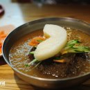 유천냉면 이미지