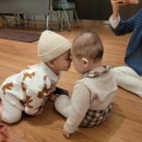 리니후니 | 10개월 울산현대백화점 문화센터 똘똘베이비 5-6주차 후기