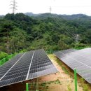 두성 태양광발전소 이미지