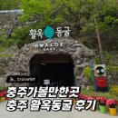옥동농장 | 충주여행 가볼만한곳 활옥동굴 방문후기