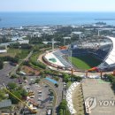 제주월드컵경기장내 이미지