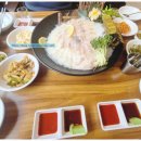 마포꽃새우활어회