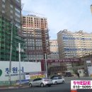 감계힐스테이트 3차 정문 앞 301동 쪽 | 창원 북면 분양권 감계리 현대 힐스테이트3차 공사현장 (2014년 2월 06일)