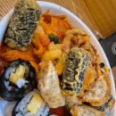 얌샘김밥이매점 | 이매역 얌샘김밥 모다기 후기#영어 레벨테스트 기다리다 먹은 든든한 분식 한 그릇 ^^
