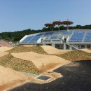 BMX경기장 이미지