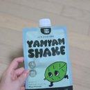 데일리얌얌 | [프로틴] 단백질 쉐이크 데일리얌 얌얌쉐이크(YAMYAM SHAKE) 말차맛 후기