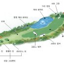 골프의 시설, 장비와 규칙, 경기방식 이미지