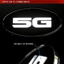 [신상품] 그랜저5G 전용 3D LED엠블럼 이미지