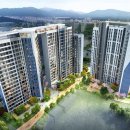 성수동 장미아파트 재건축 오티에르포레 조감도 이미지