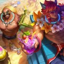 스팀 수영장 이미지