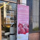 신중동역 부천시청 케이크 카페 미블랑케이크 과일이 산더미