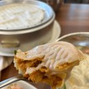 기인칼국수 | [삼척 맛집] 홍새우가 들어간 기인 칼국수