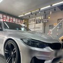 F80 | BMW F80 M3 타이어 교체 후기 – 고양시 F1타이어 본점에서 콘티넨탈 SC7 장착했어요