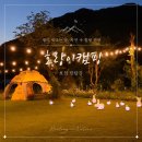 포천글램핑장 추천, 신축 글램핑 시설 및 평강랜드 여행 코스ㅣ호랑이캠핑장 포천한탄강점