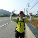 2014 한반도 횡단 308Km 울트라마라톤대회 서해-동해 이미지