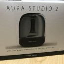 AURA STUDIO2 하만카돈 아우라 새 거예요 이미지