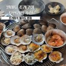 월미로234번길 | 월미도 맛집 조개정석 월미도 본점 무한리필 조개구이 38,000원 후기 꿀팁 리뷰이벤트 정보