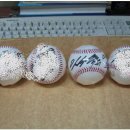 ▶ 2009월드시리즈 공인구, MLB 블랙공인구, KBO싸인볼 팝니다.◀ 이미지