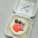 대구 중구 당일주문 가능한레터링케이크맛집 말괄량이케키 후기