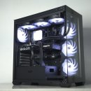 대구조립컴퓨터 전자관 근처 고객님의 7800X3D RTX5070 끝판왕 게이밍PC 조립 후기