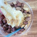 커피왕자인점 | 우도 카페 추천 우도왕자이야기 땅콩 아이스크림 메뉴 가격 후기