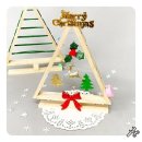 원목 트리 led무드등 이미지