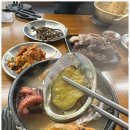 흑돼지와 전복 해물뚝배기 먹으며 제주의 맛 느껴봐 제주전복뚝배기 귤품은흑돼지 중문점