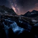 하늘 풍경 이미지