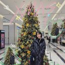 메리테크 | 유니클로 경량 롱패딩코트 퍼프테크 릴렉스핏 후기 / 메리크리스마스🎄🎅