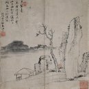 사군자 문인화 A | 추사의 그림 수업(2) 대구간송미술관