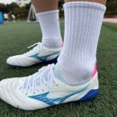 생활체육공원 인조구장B구장 | 아마추어 축구인에게 딱 적합한 축구화 [미즈노 모렐리아 네오 IV 베타 엘리트 AG]