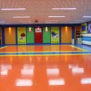 한국체대 점프 태권도장 이미지