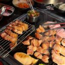 화산돼지찌개 | 신화월드에서 흑돼지 먹는다면? 화산 내돈내산 솔직 후기