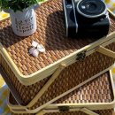 [대나무] 소풍바구니 만들기 이미지