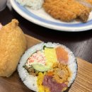 초밥친구김밥 이미지