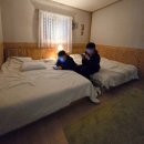 냉천화장실 | 전주 근교 가족모임 숙소 추천, 마이산 풍혈냉천 캠핑장 ‘낭만의 집’ 펜션형 객실