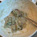 장안사손칼국수 | 장안사 손칼국수 / 김일영 기장 미역 칼국수 솔직후기