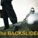 세상으로 돌아간 백슬라이더(backslider) 이미지